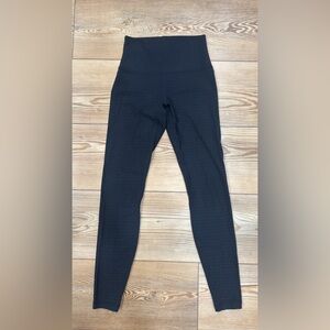 Lululemon size 4 leggings